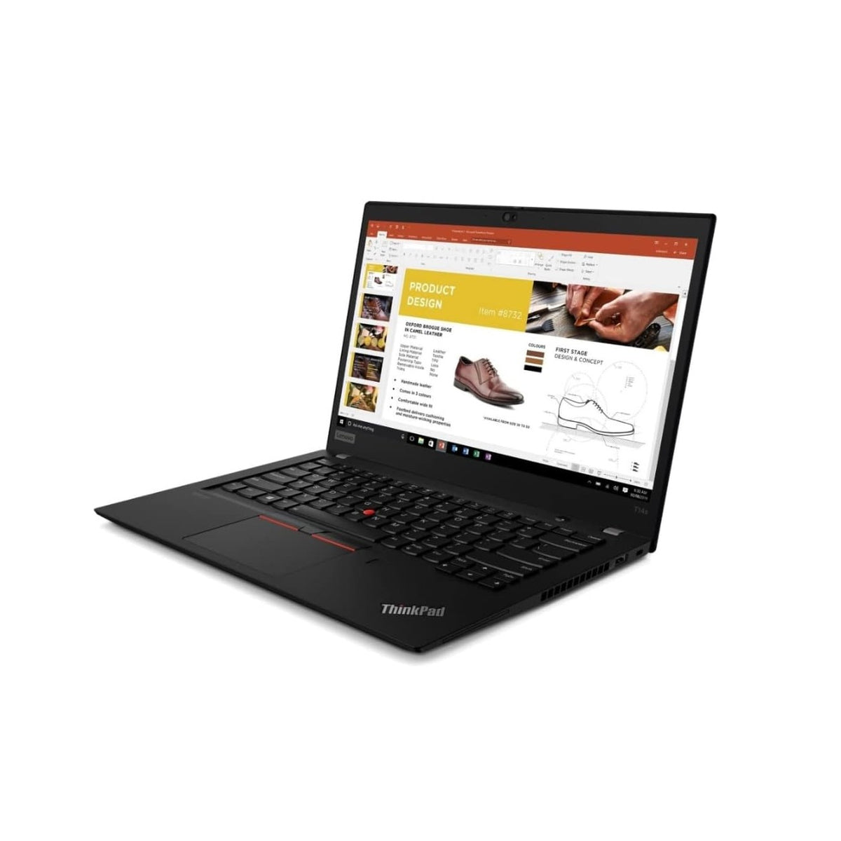 Lenovo ThinkPad T14s Gen 1 Core i5 10210U 1,6 GHz (8 GB RAM / 256 GB SSD / FHD) 2. Wahl