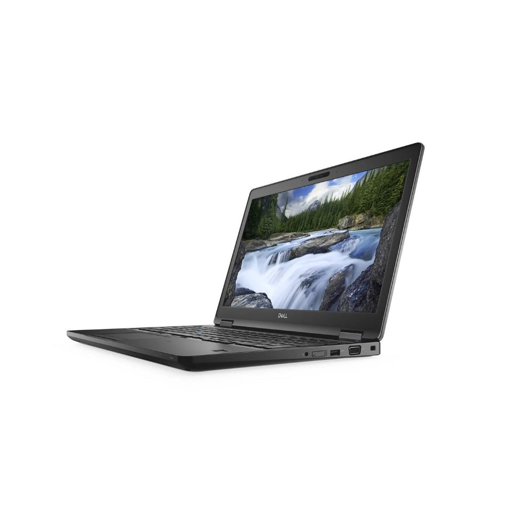 Dell Latitude 5591 Core i5 8400H 2,5 GHz (16 GB RAM / 512 GB SSD / GeForce MX130) Schwarz 2. Wahl
