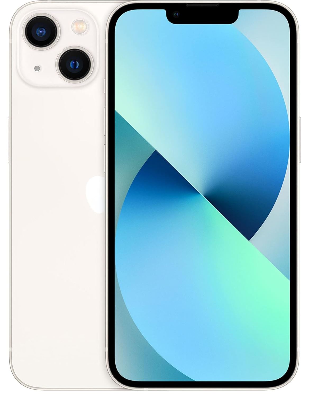 Apple iPhone 13 Starlight (2021) - ohne Simlock 2. Wahl