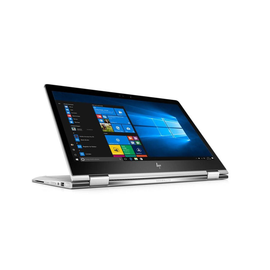 HP EliteBook x360 1030 G3 - Core i7 8650U 1,9 GHz (16 GB RAM / 512 GB SSD / Touchscreen) 2. Wahl