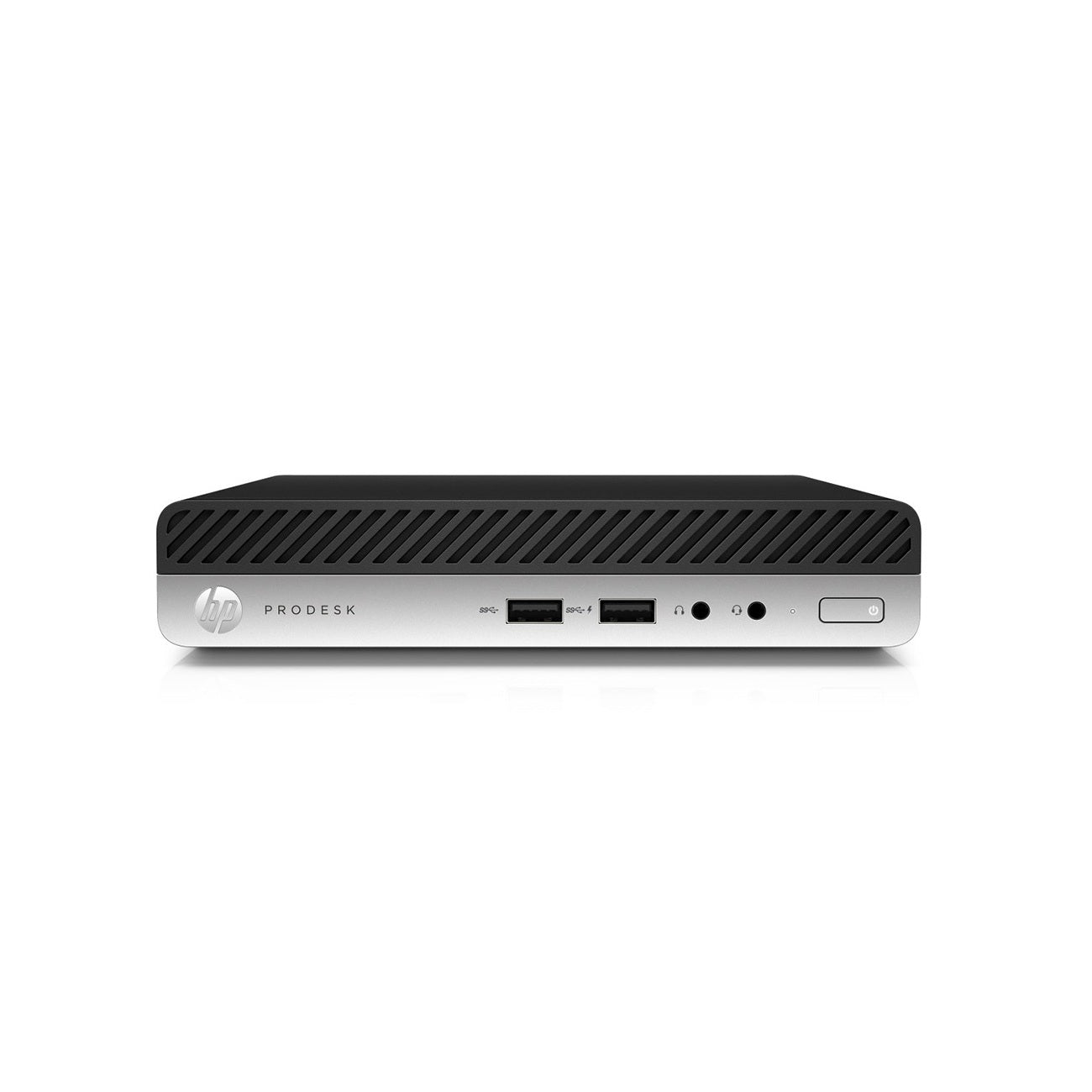 HP ProDesk 400 G5 Micro Intel Core i5 9500T 2,2 GHz (8 GB RAM / 256 GB SSD) 1. Wahl