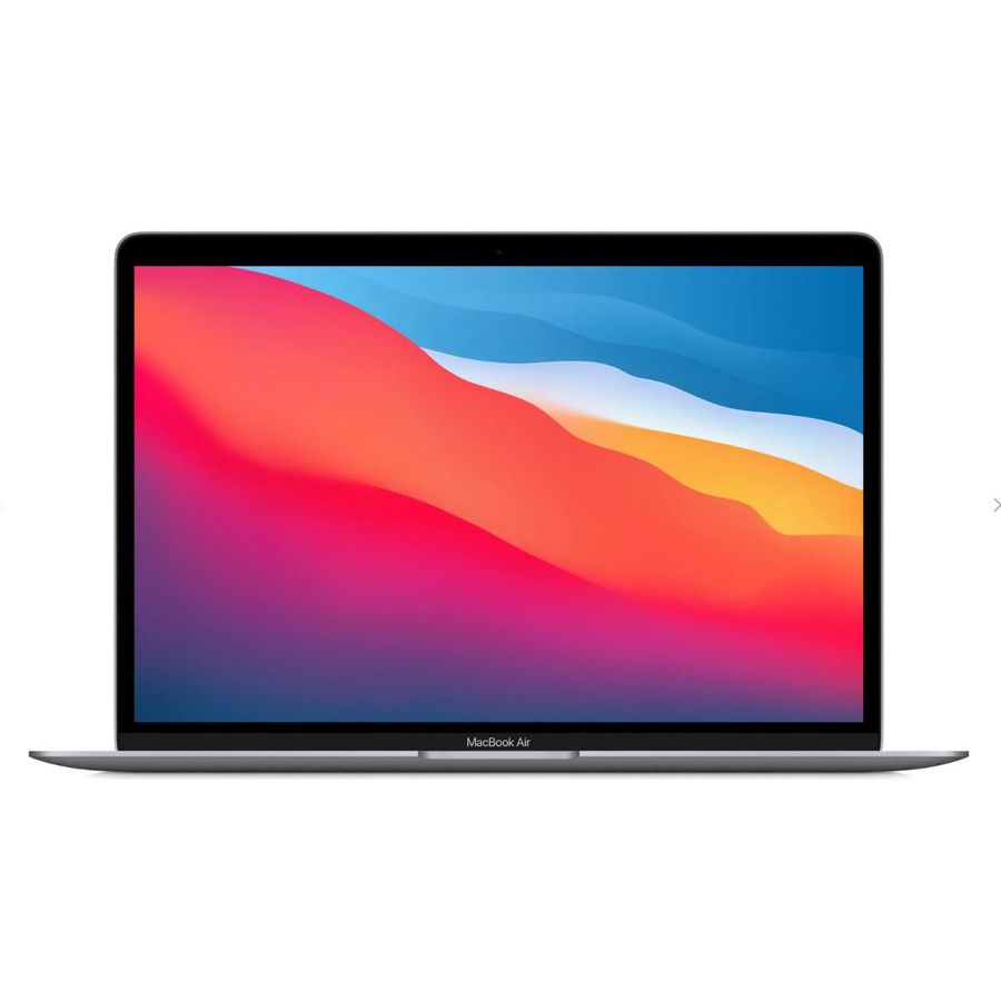 Apple Macbook Air 13,3" SpaceGray (2020) - M1 3,2 GHz (1 TB SSD / 16 GB RAM) 2. Wahl
