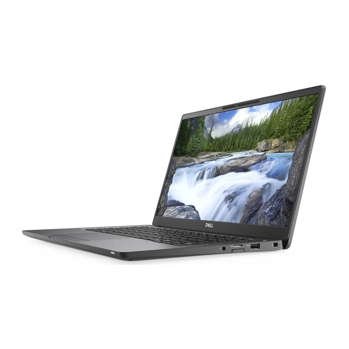 Dell Latitude 7400 i7 8665U 1,9 GHz (16 GB RAM / 512 GB SSD) Schwarz 2. Wahl
