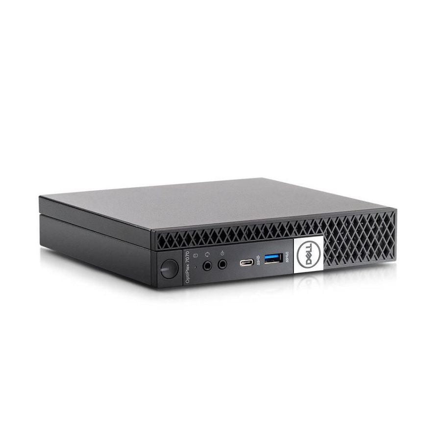 Dell OptiPlex 7070 Micro PC i5 9500T 2,2 GHz (8 GB RAM / 512 GB SSD) 1. Wahl