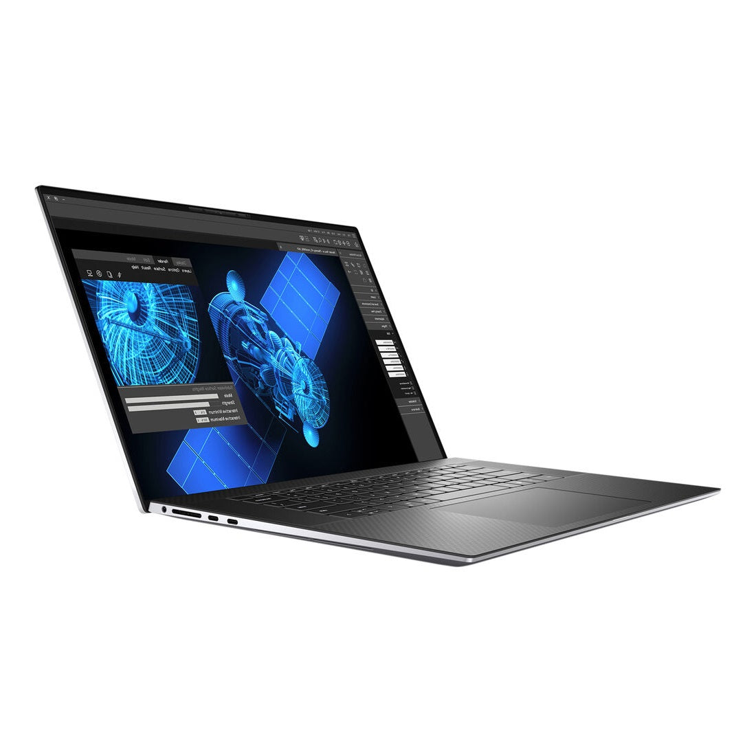 Dell Precision 5750 Core i7 10850H 2,7 GHz (16 GB RAM / 512GB SSD / Quadro T2000) 2. Wahl