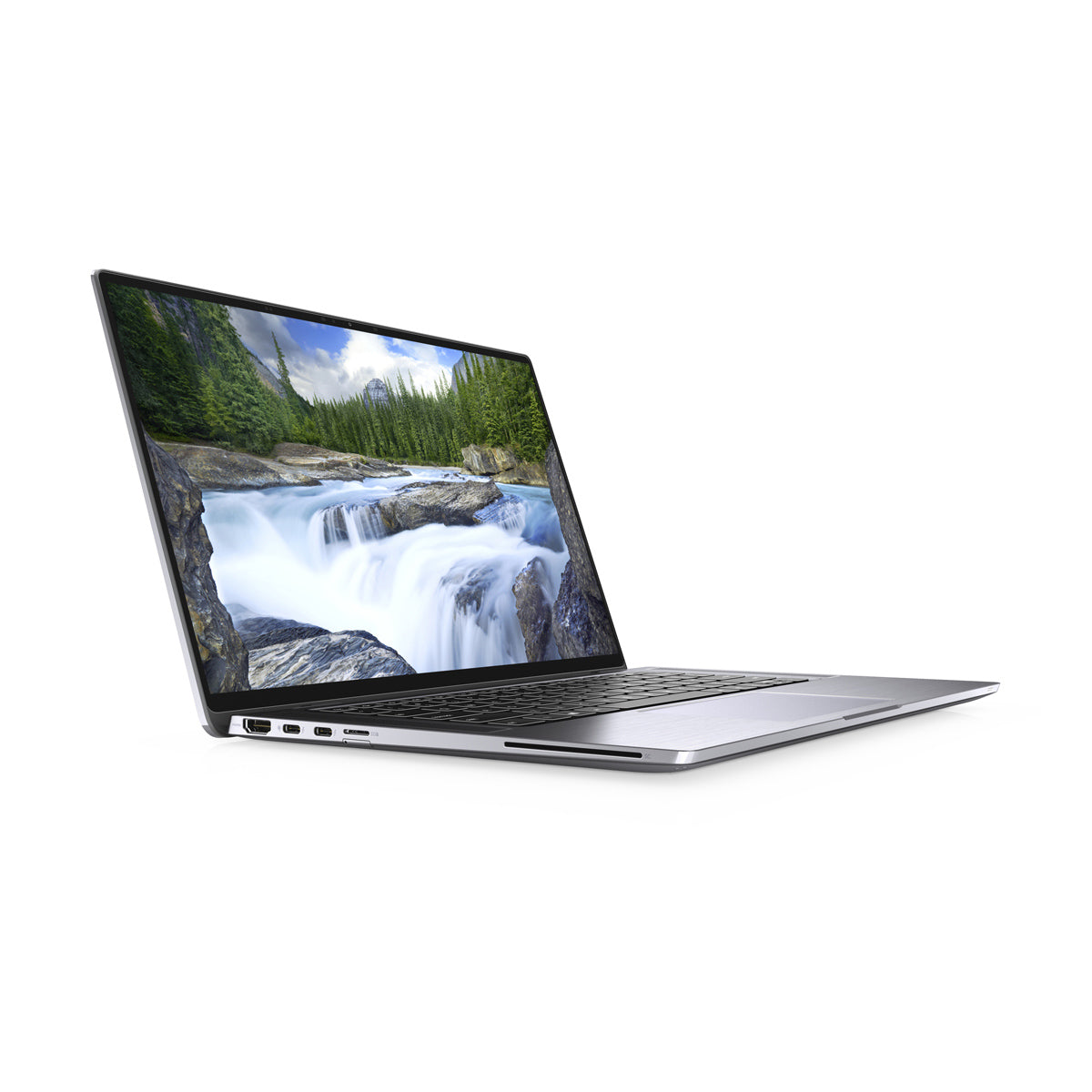 Dell Latitude 9510 2-in-1 Intel Core i7 10810U 1,1 GHz (16 GB RAM / 512 GB SSD / FHD / Touch) Silber 2. Wahl