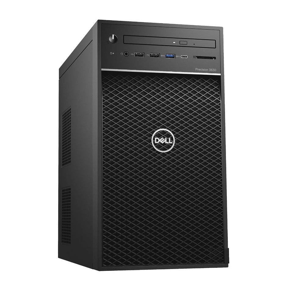 Dell Precision 3630 MT Intel Core i7 8700 3,2 GHz (32 GB RAM / 512 GB SSD / Quadro P2000) 2. Wahl