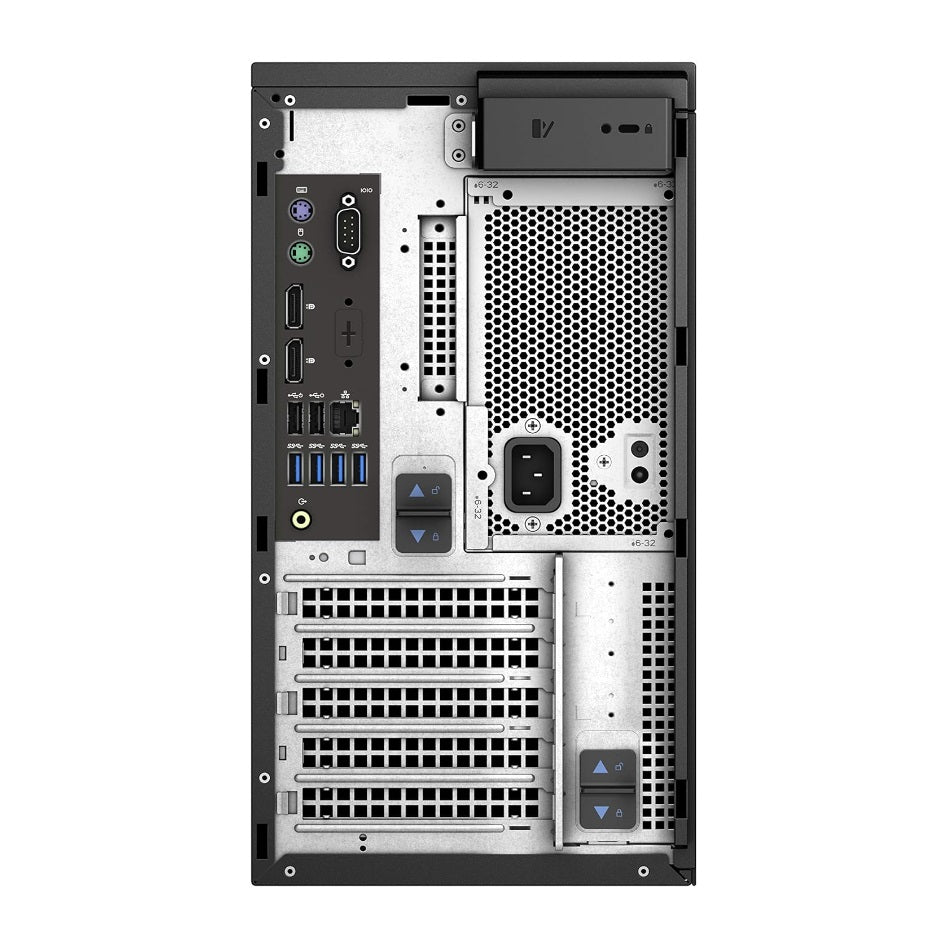 Dell Precision 3630 MT Intel Core i7 8700 3,2 GHz (32 GB RAM / 512 GB SSD / Quadro P2000) 2. Wahl