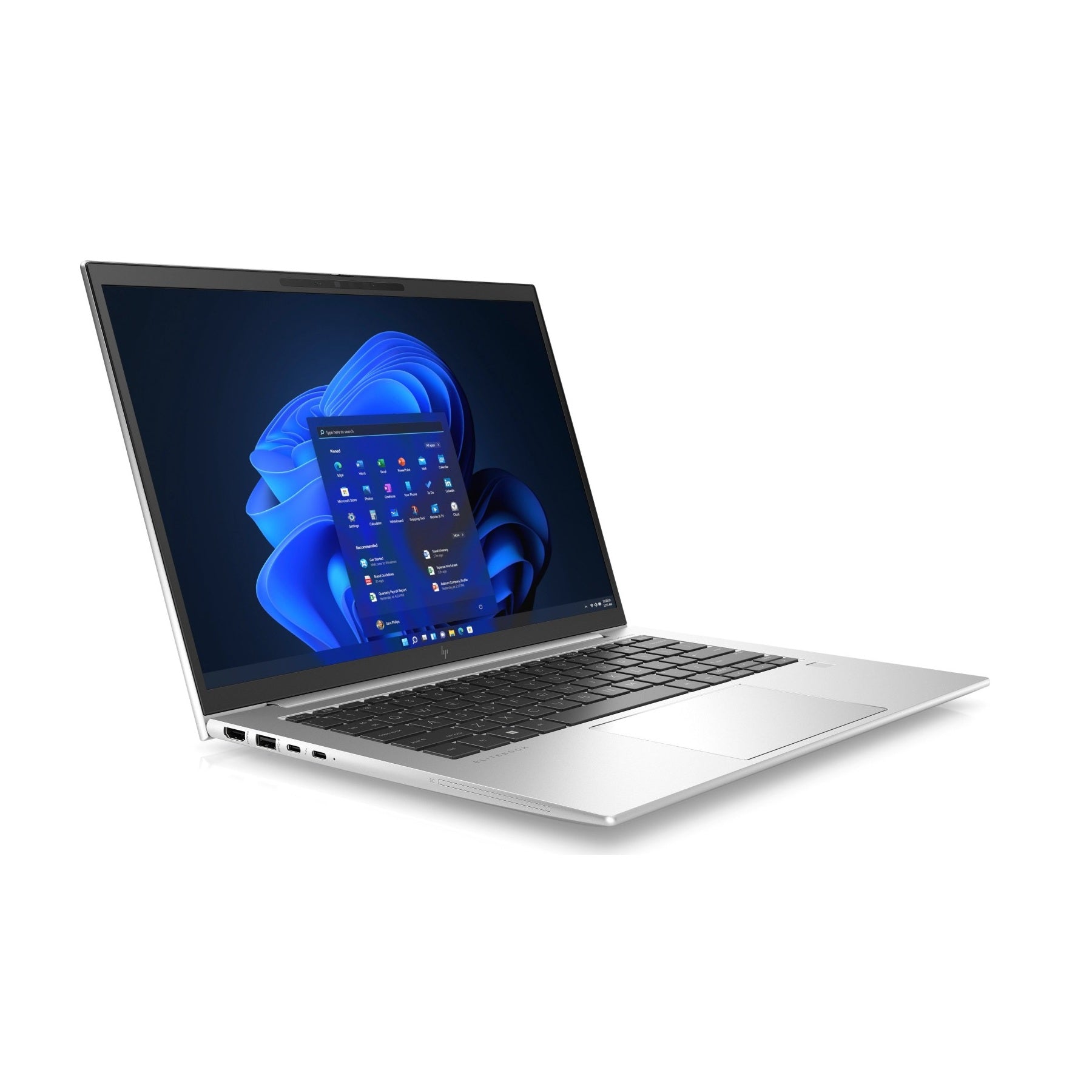 HP EliteBook 840 G9 Intel Core i5 1245U 3,96 GHz (16 GB RAM / 256 GB SSD / FHD) Silber 2. Wahl