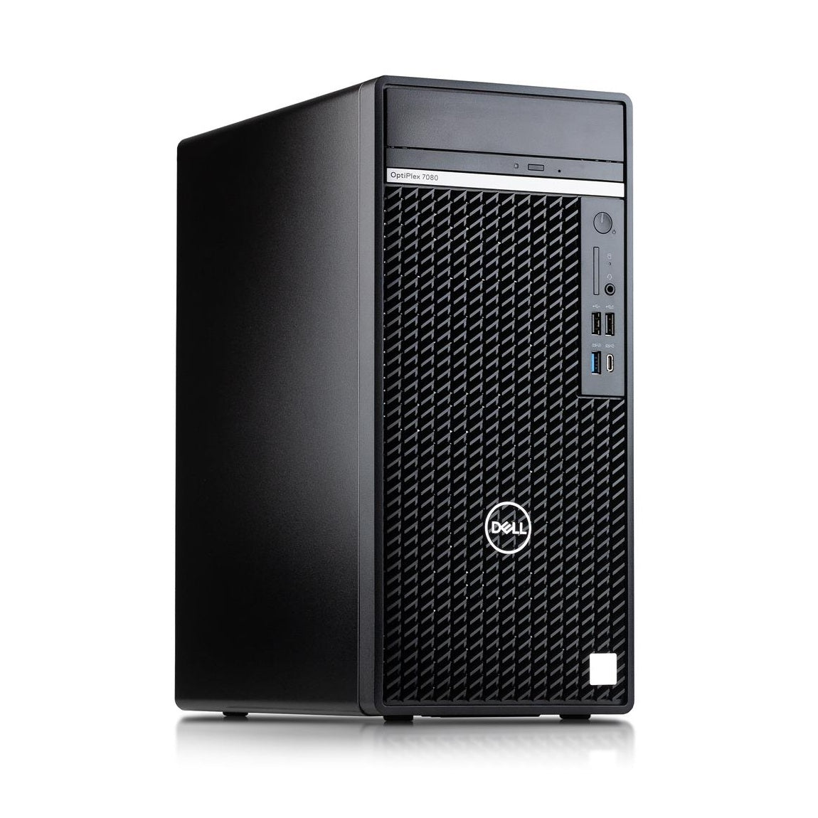 Dell Optiplex 7080 MT Intel Core i5 10500 3,1 GHz (4 GB RAM / 256 GB SSD) 1. Wahl