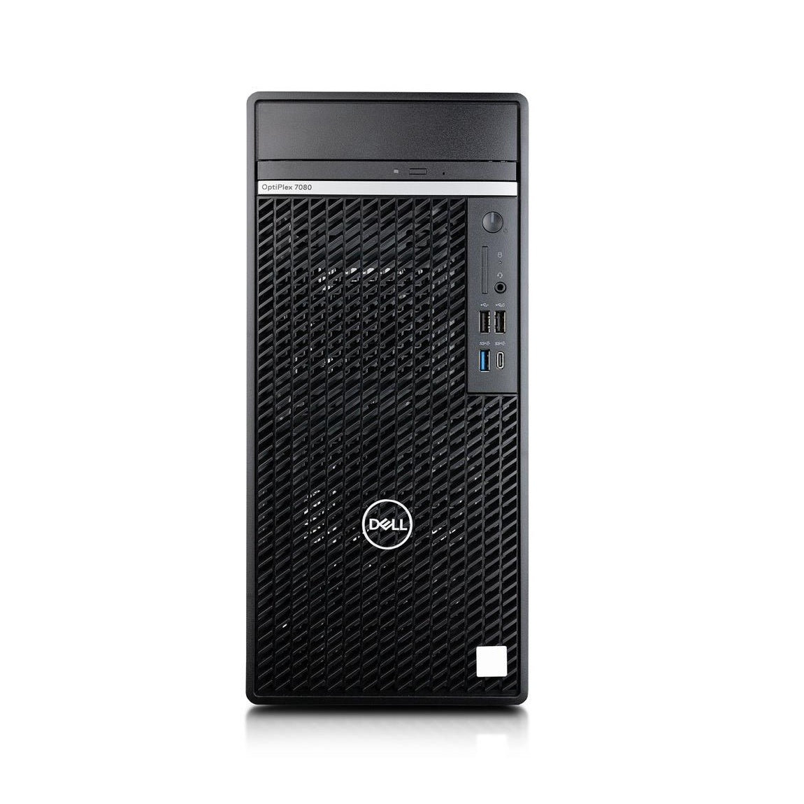 Dell Optiplex 7080 MT Intel Core i5 10500 3,1 GHz (4 GB RAM / 256 GB SSD) 1. Wahl