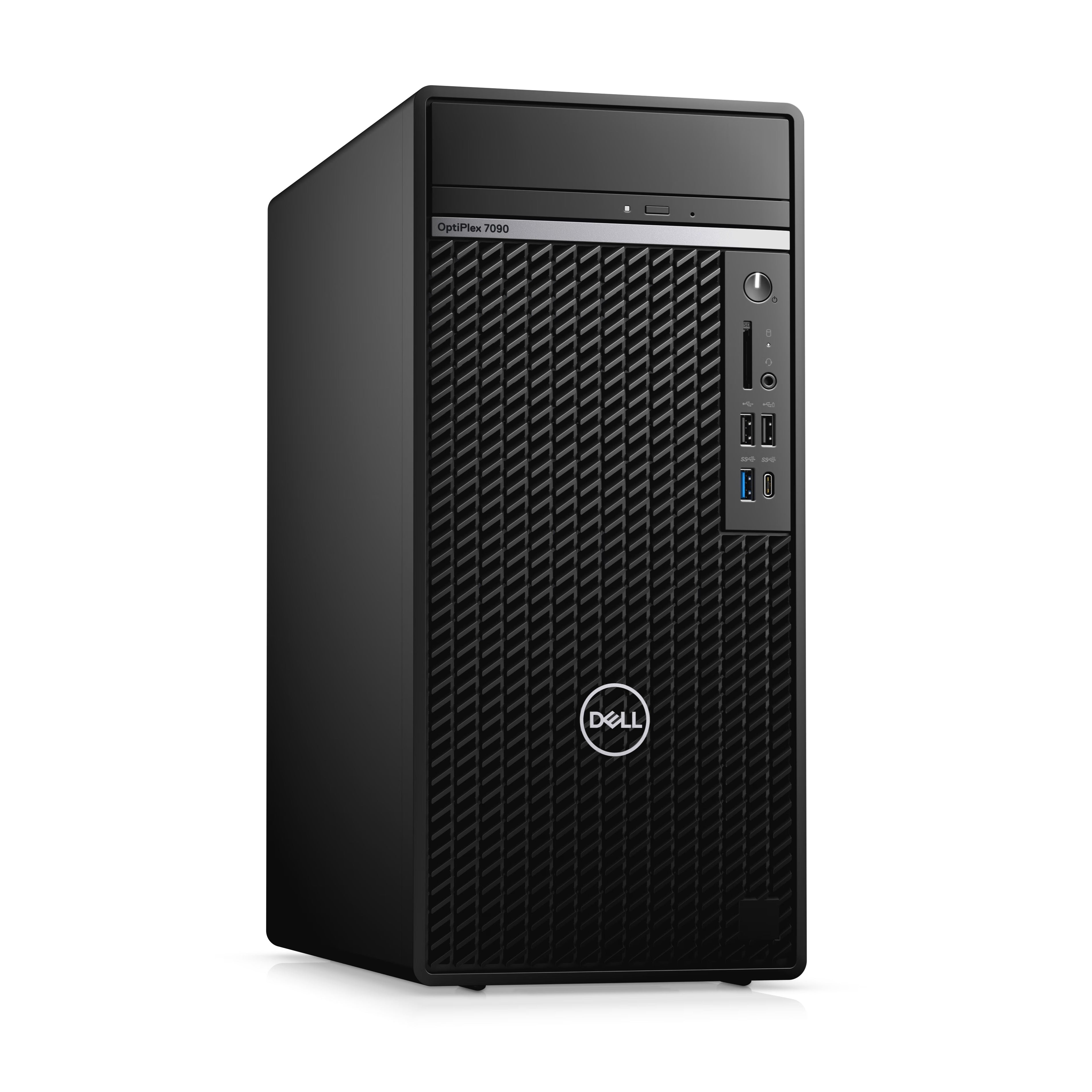 Dell Optiplex 7090 MT Intel Core i7 10700 2,9 GHz (16 GB RAM / 256 GB SSD / GTX 1660) 1. Wahl