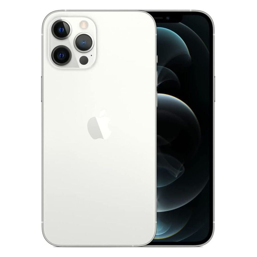 Apple iPhone 12 Pro silver (2020) - ohne Simlock 2. Wahl