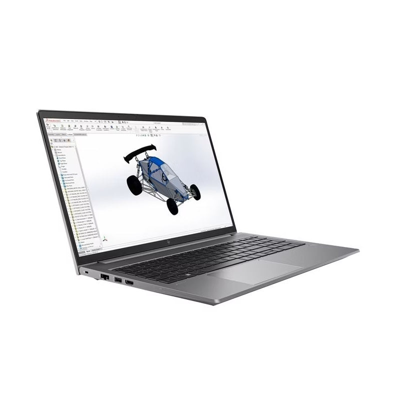 HP ZBook Studio G9 Intel Core i9 12900H 4,2 GHz (32 GB RAM / 1 TB SSD / 4K / RTX A3000 / US QWERTY) 2. Wahl