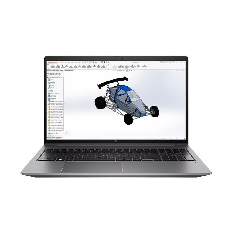 HP ZBook Studio G9 Intel Core i9 12900H 4,2 GHz (32 GB RAM / 1 TB SSD / 4K / RTX A3000 / US QWERTY) 2. Wahl