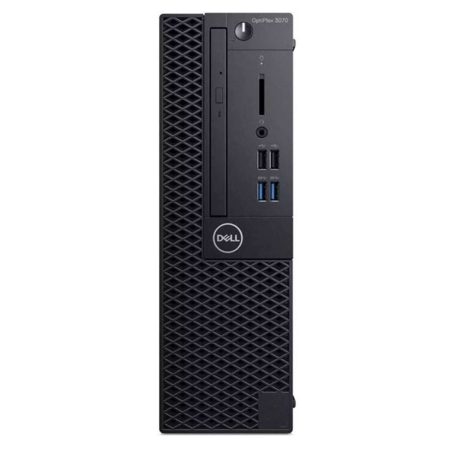 Dell OptiPlex 3070 SFF - Core i5 9500 3,0 GHz (16 GB RAM / 256 GB SSD) 1. Wahl