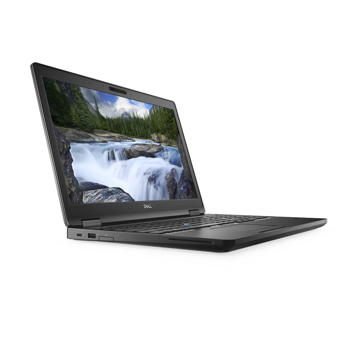 Dell Latitude 5590 Core i7 8650U 1,9 GHz (16 GB RAM / 512 GB SSD) Schwarz 2. Wahl