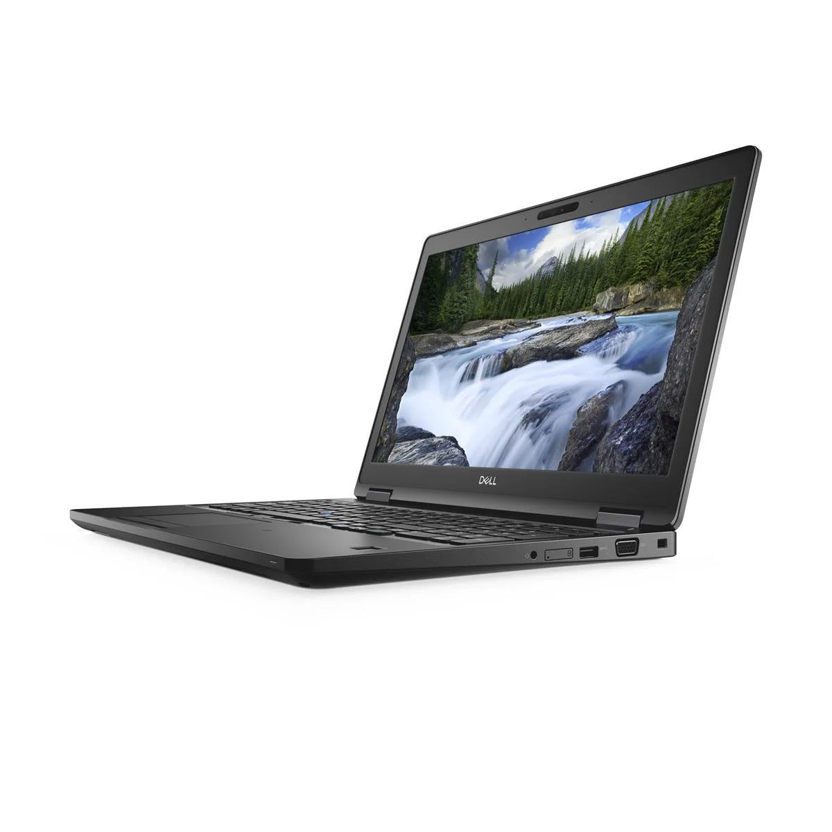 Dell Latitude 5590 Core i7 8650U 1,9 GHz (16 GB RAM / 512 GB SSD) Schwarz 2. Wahl