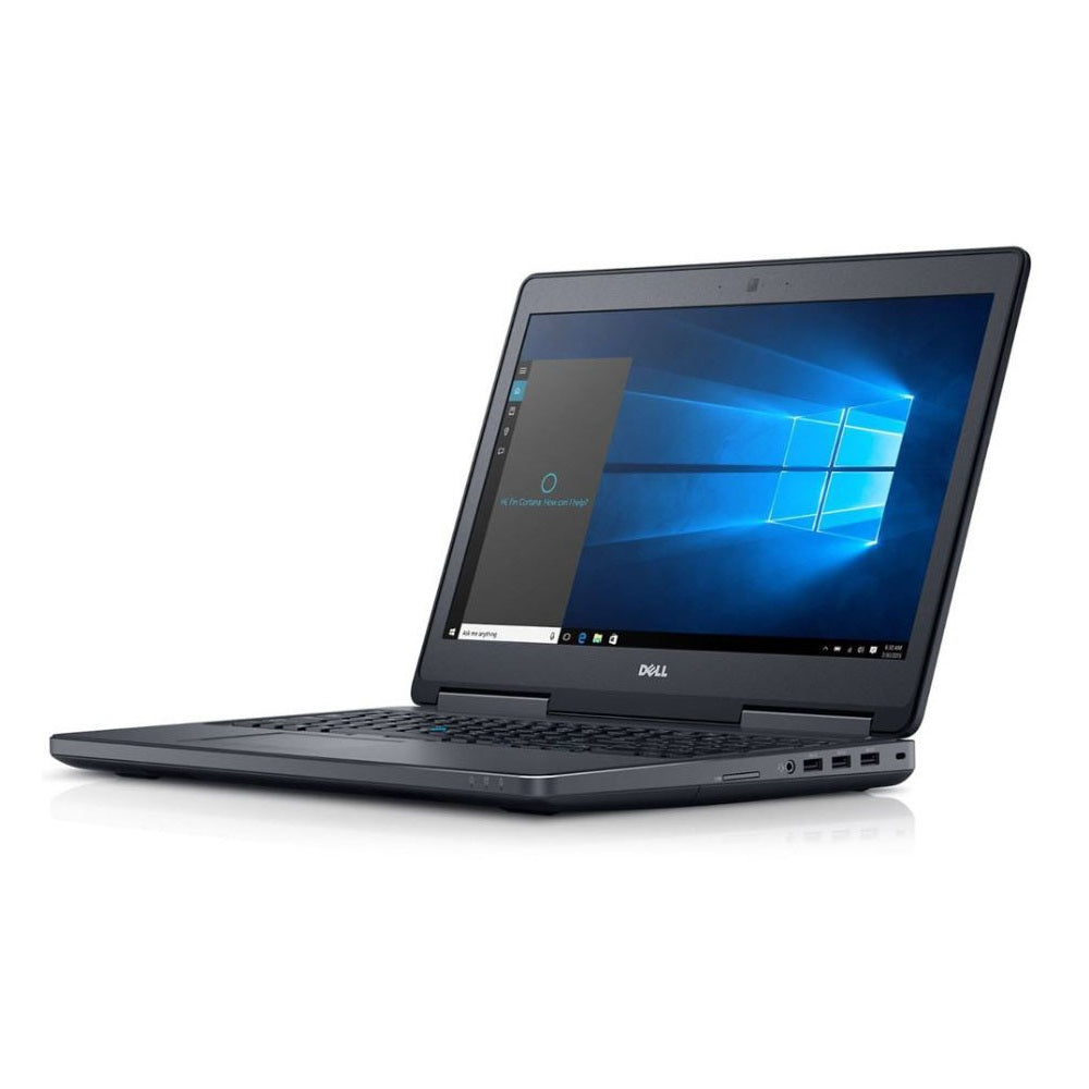 Dell Precision 7530 i7 8750H 2,2 GHz (32 GB RAM / 512 GB SSD / Quadro P1000M / FHD) 2. Wahl