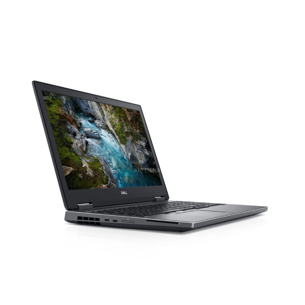 Dell Precision 7530 i7 8750H 2,2 GHz (16 GB RAM / 512 GB SSD / 2TB HDD / Quadro P1000M) 2. Wahl
