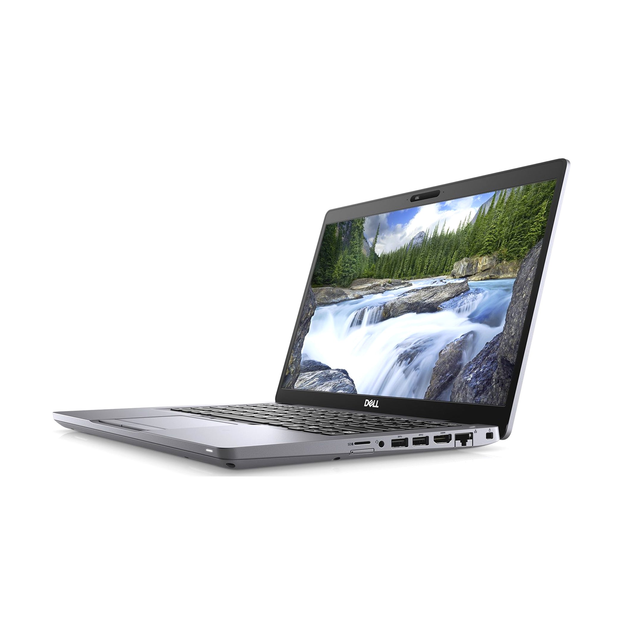 Dell Latitude 5410 Intel Core i5 10310U 1,7 GHz (16 GB RAM / 256 GB SSD / FHD) Silber 2. Wahl