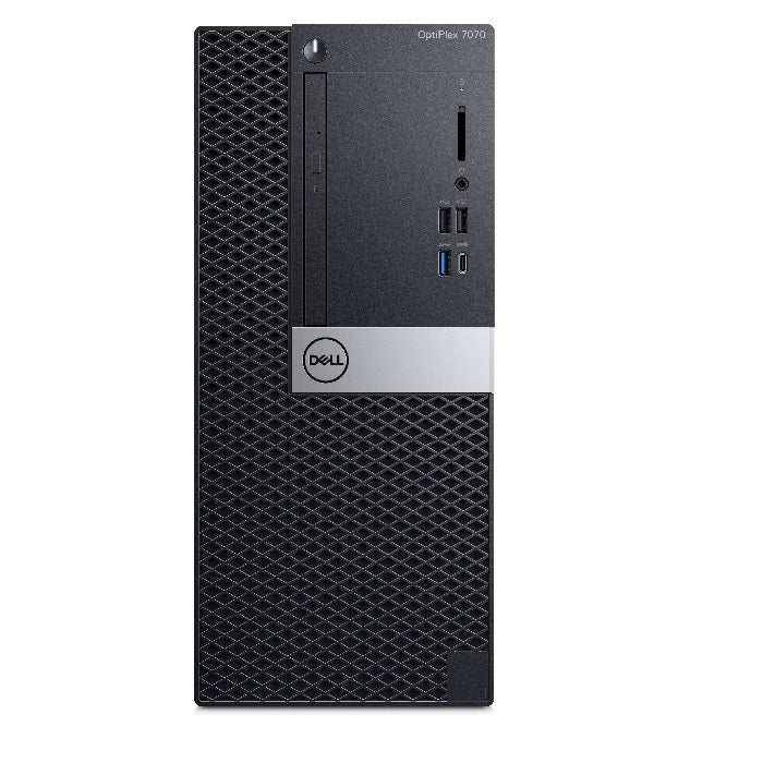 Dell OptiPlex 7070 MT PC i5 9500 3,0 GHz (8 GB RAM / 256 GB SSD) 1. Wahl
