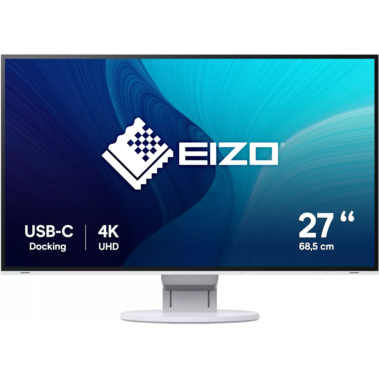 EIZO FlexScan EV2785-WT - 27" IPS W-LED Monitor (UHD) 3840 x 2160 1. Wahl