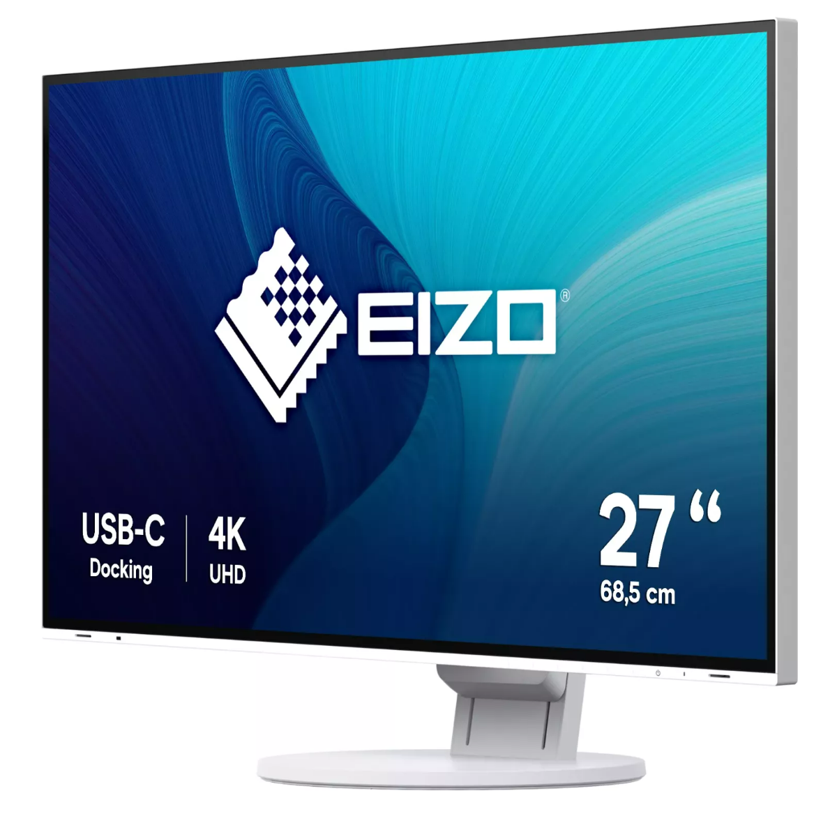 EIZO FlexScan EV2785-WT - 27" IPS W-LED Monitor (UHD) 3840 x 2160 1. Wahl