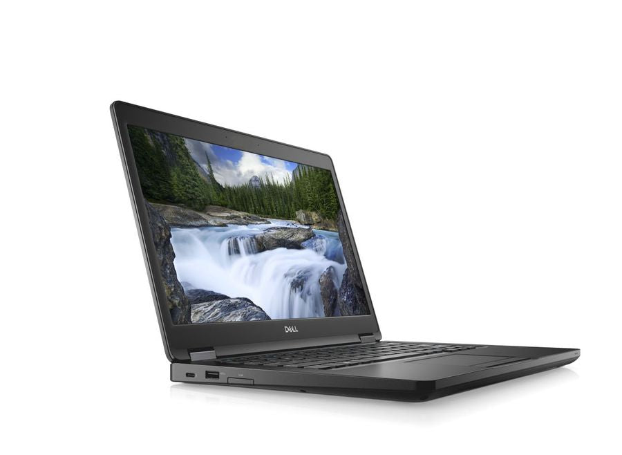 Dell Latitude 5490 - Core i5 8350U 1,7 GHz (16 GB RAM / 256 GB SSD) 2. Wahl