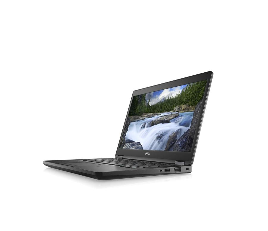 Dell Latitude 5490 - Core i5 8350U 1,7 GHz (16 GB RAM / 256 GB SSD) 2. Wahl