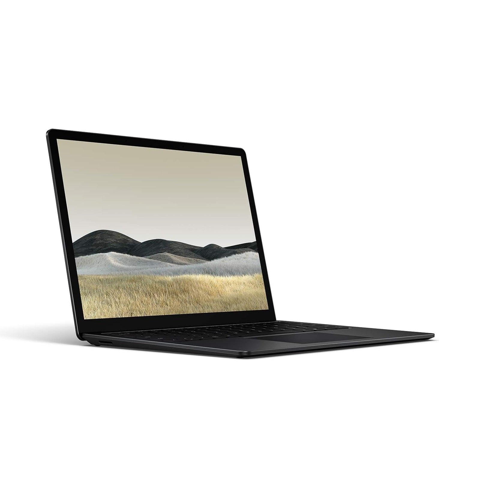 Microsoft Surface Laptop 3 13,5" i7 1065G7 1,3 GHz (16 GB RAM / 512 GB SSD / Touch) Schwarz 2. Wahl