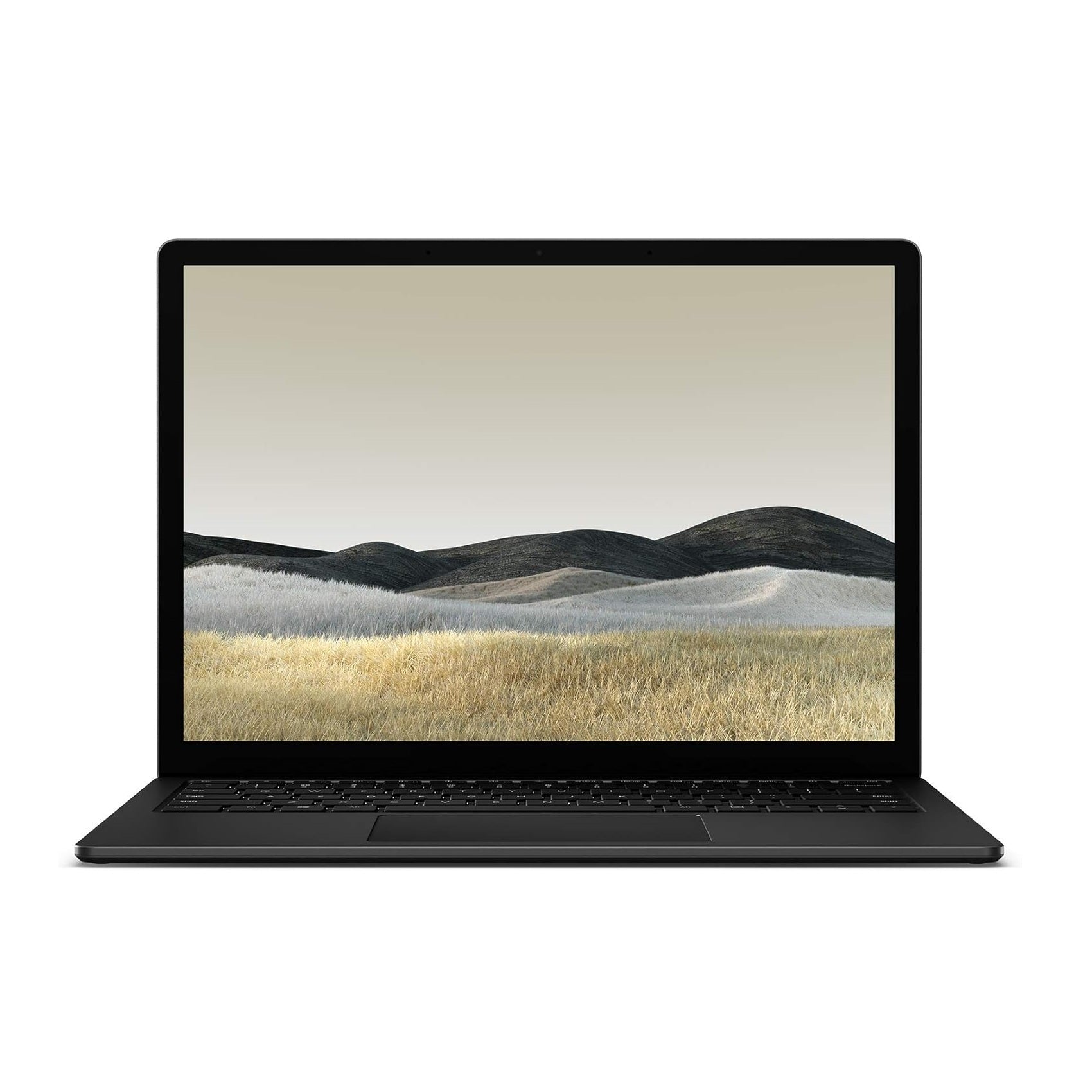 Microsoft Surface Laptop 3 13,5" i7 1065G7 1,3 GHz (16 GB RAM / 512 GB SSD / Touch) Schwarz 2. Wahl