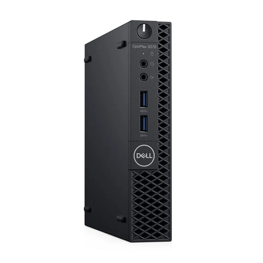 Dell Optiplex 3070 Micro Intel Core i5 9500T 2,2 GHz (8 GB RAM / 256 GB SSD) 1. Wahl