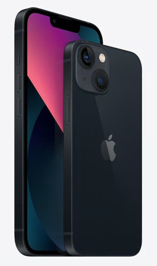 Apple iPhone 13 mini Midnight black (2021) - ohne Simlock 2. Wahl