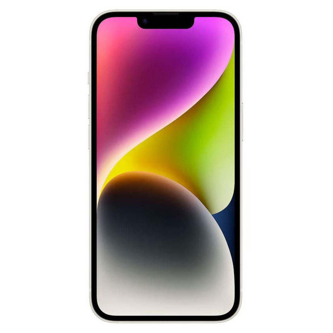 Apple iPhone 14 Starlight (2022) - ohne Simlock 2. Wahl