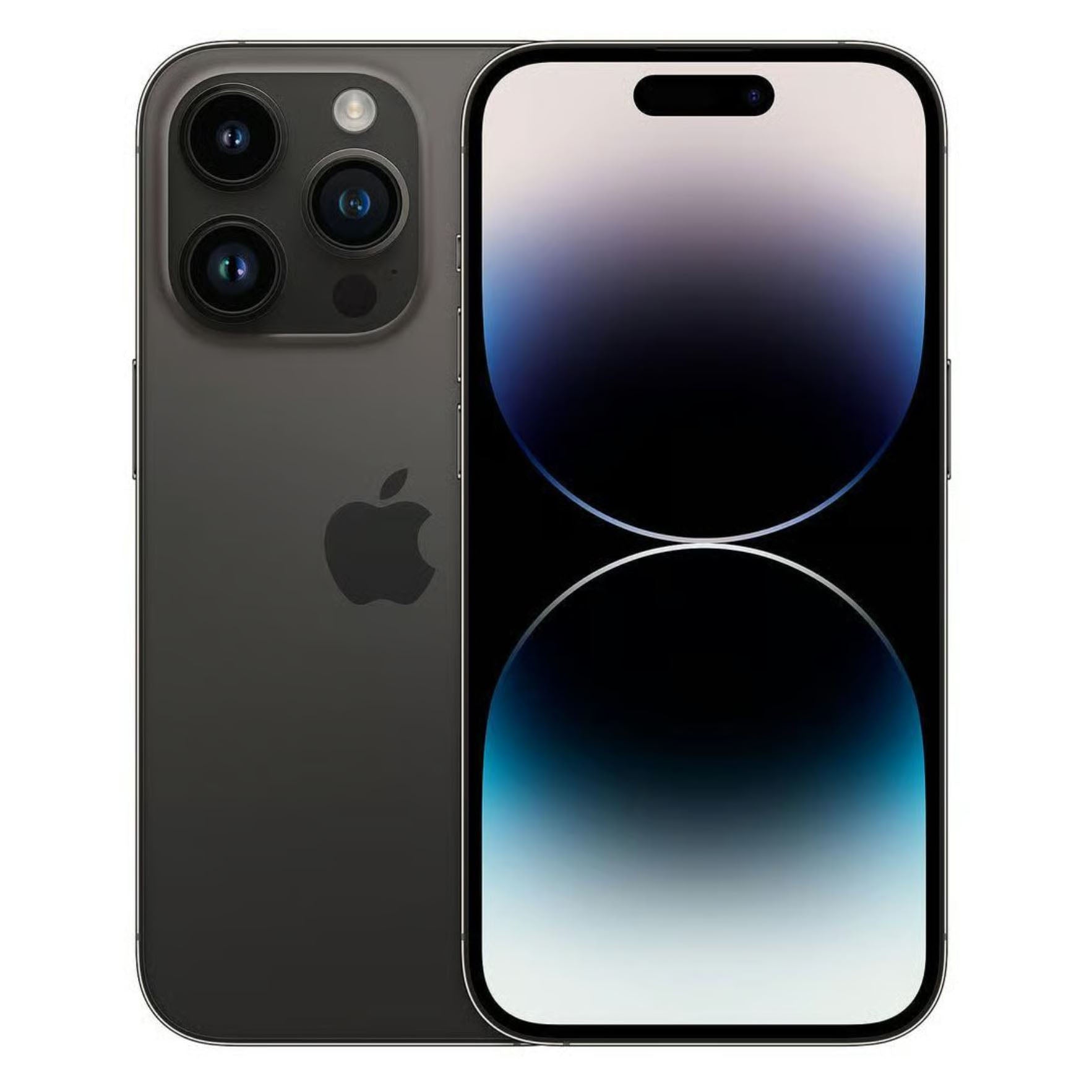 Apple iPhone 14 Pro Space black (2022) - ohne Simlock 2. Wahl
