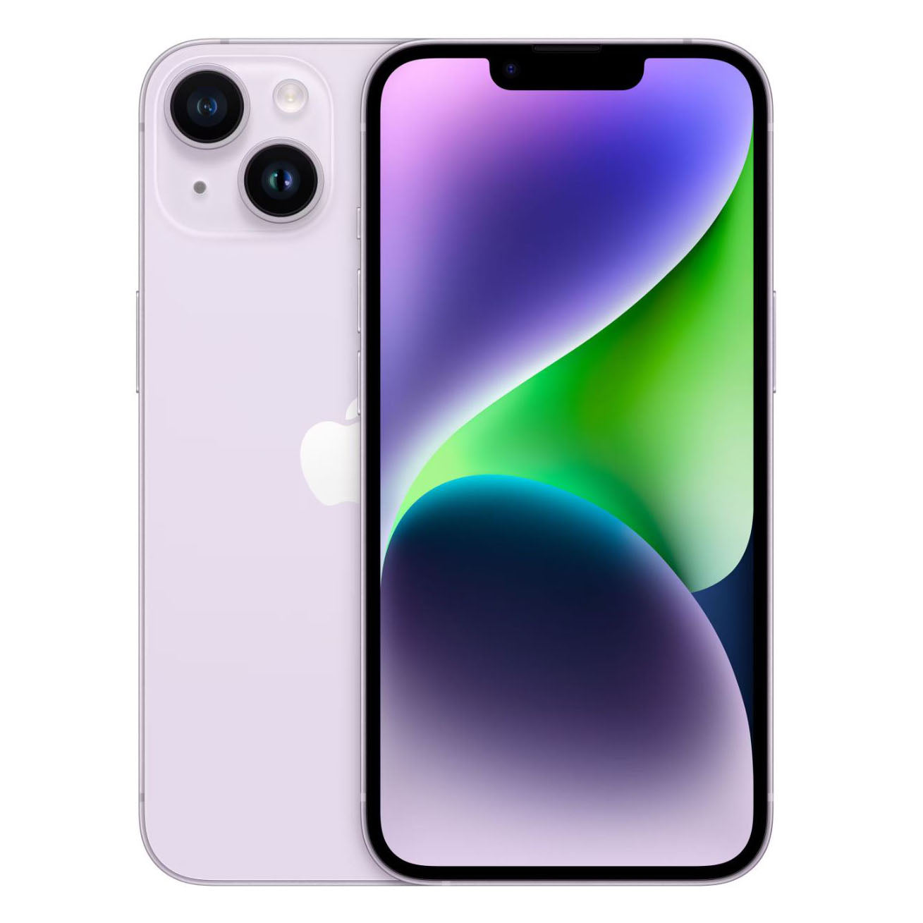 Apple iPhone 14 Plus Pale purple (2022) - ohne Simlock 2. Wahl