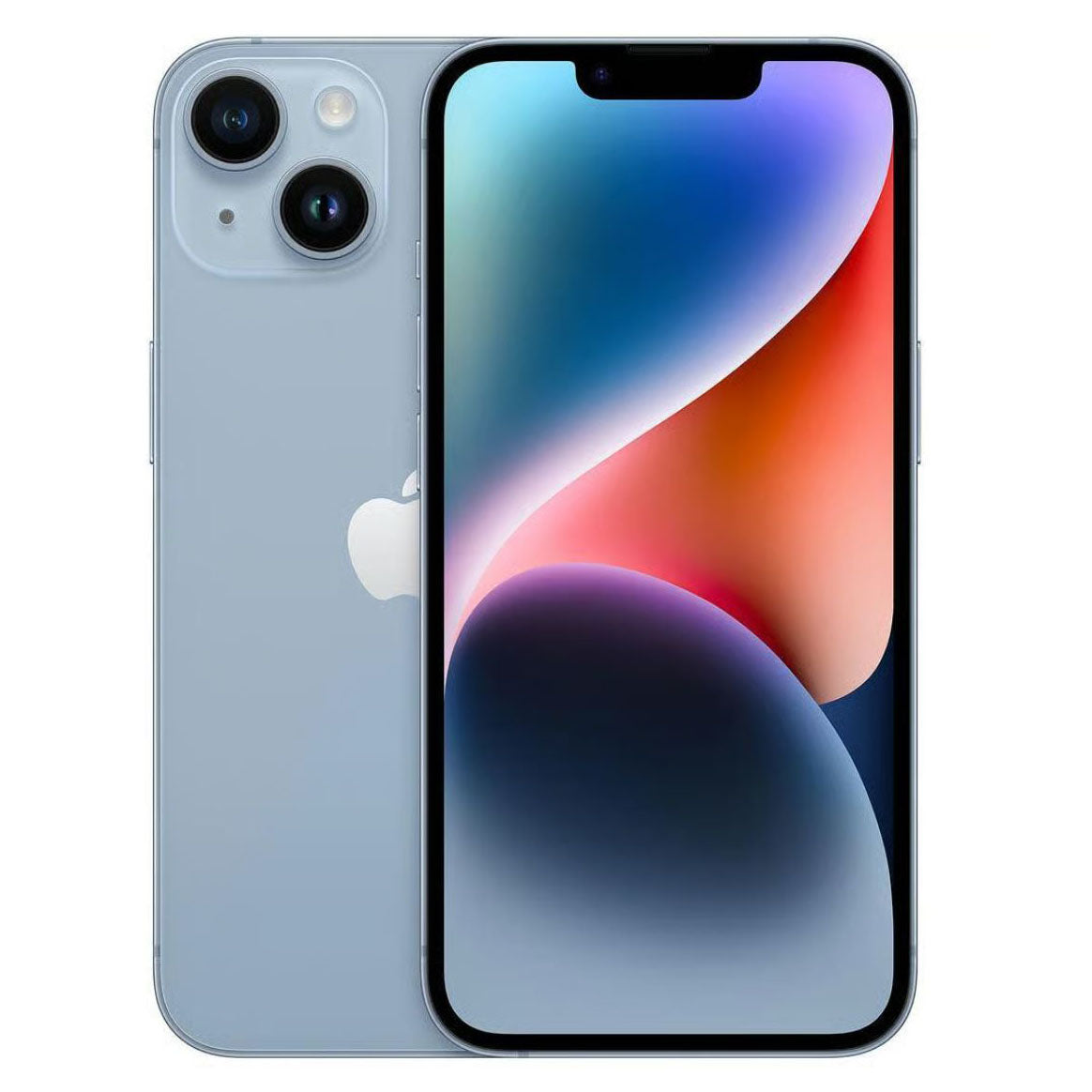 Apple iPhone 14 Plus Pale blue (2022) - ohne Simlock 2. Wahl