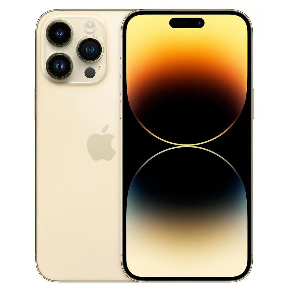 Apple iPhone 14 Pro Max Gold (2022) - ohne Simlock 2. Wahl