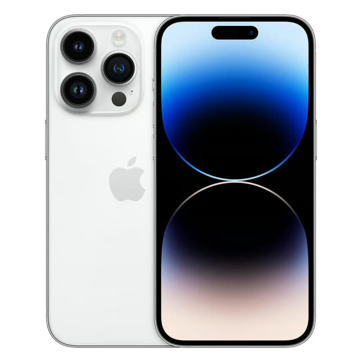 Apple iPhone 14 Pro Max Silver (2022) - ohne Simlock 2. Wahl