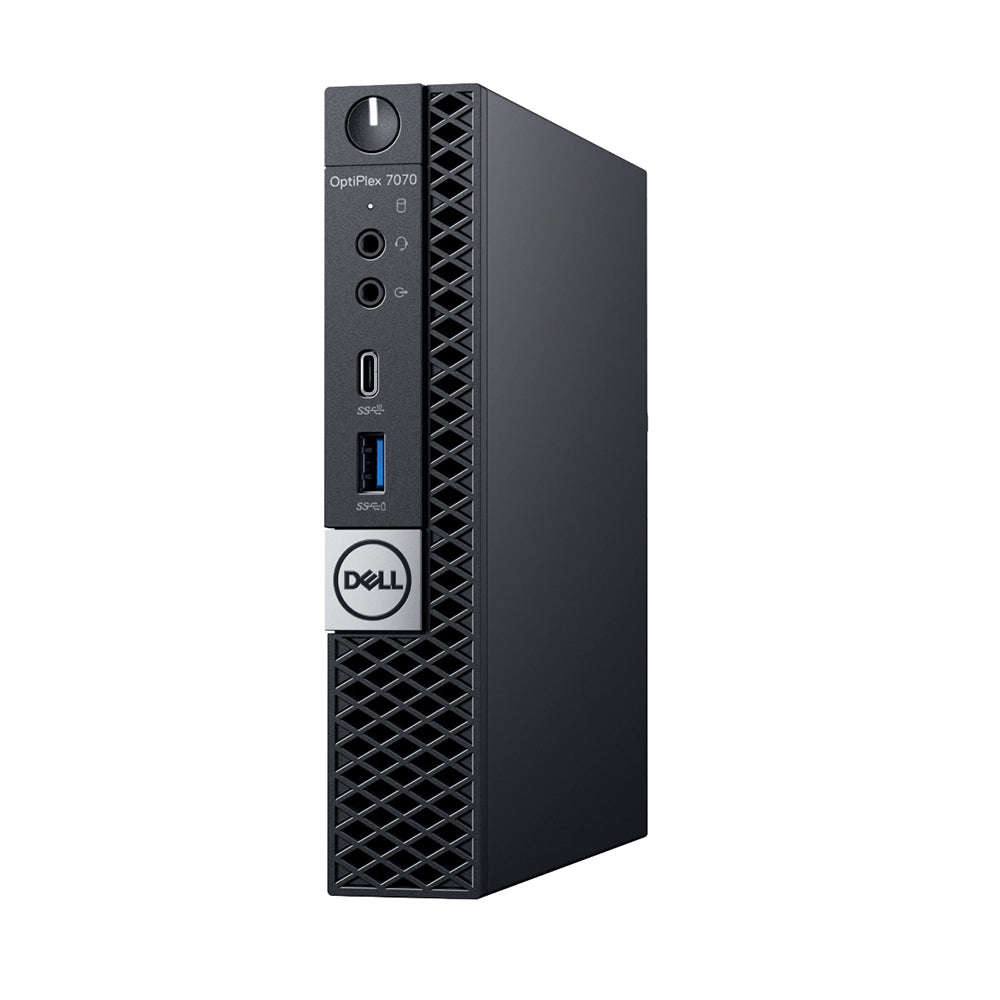 Dell Optiplex 7070 Micro PC Core i5 9500T 2,2 GHz (16 GB RAM / 128 GB SSD) 1. Wahl