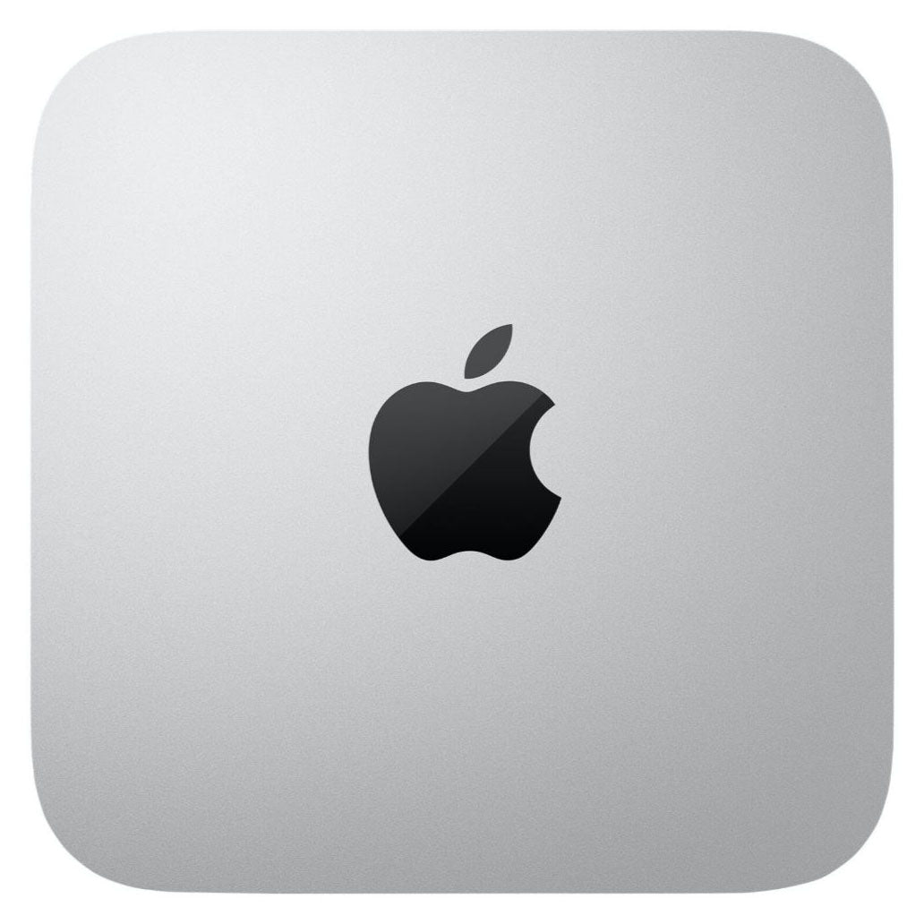 2020年モデル Mac mini A2348 M1 / 16GB RAM Apple Mac mini 9,1 (A2348) M1 (8-Core) 3,2 GHz silver 16GB