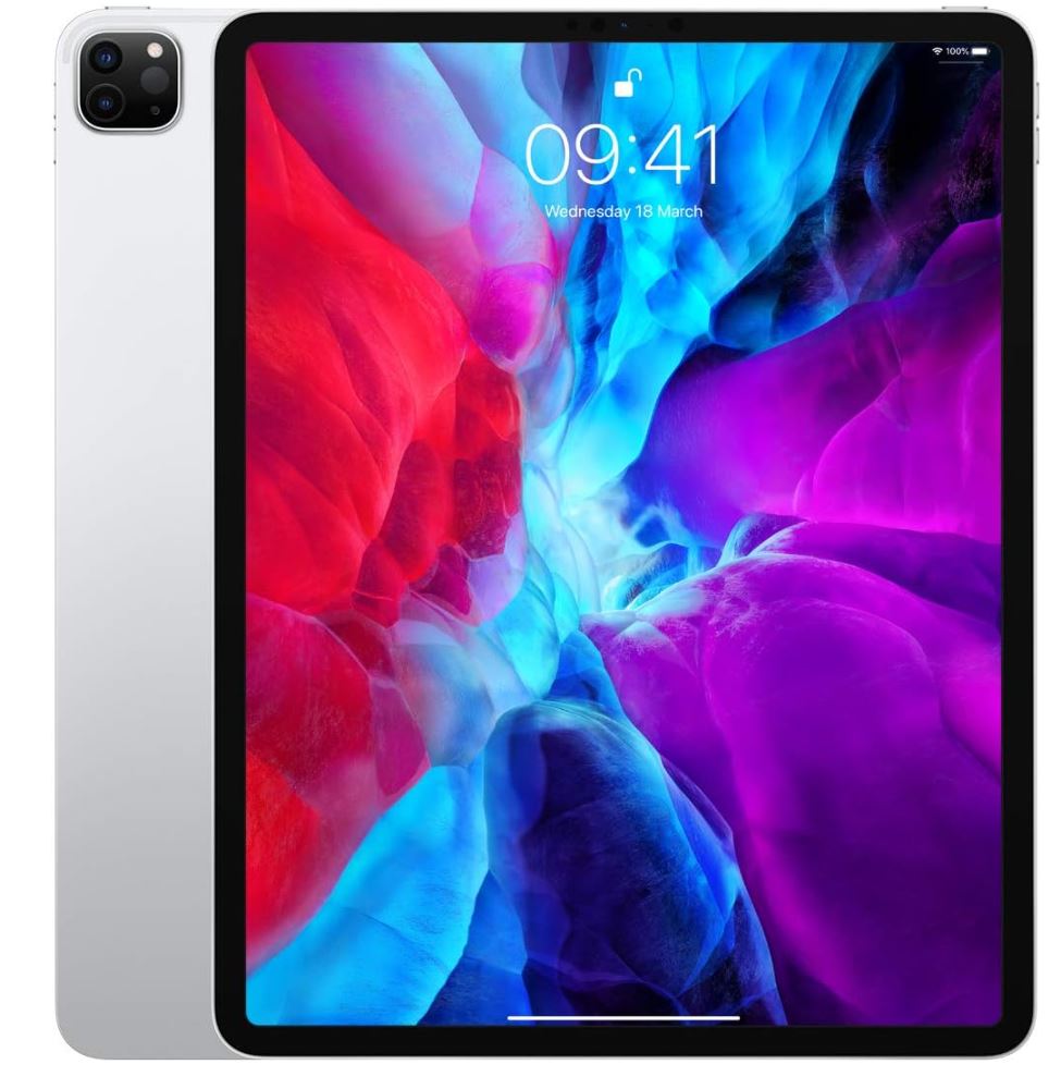 Apple iPad Pro 12,9" (5. Generation) Silver (2021) 2. Wahl