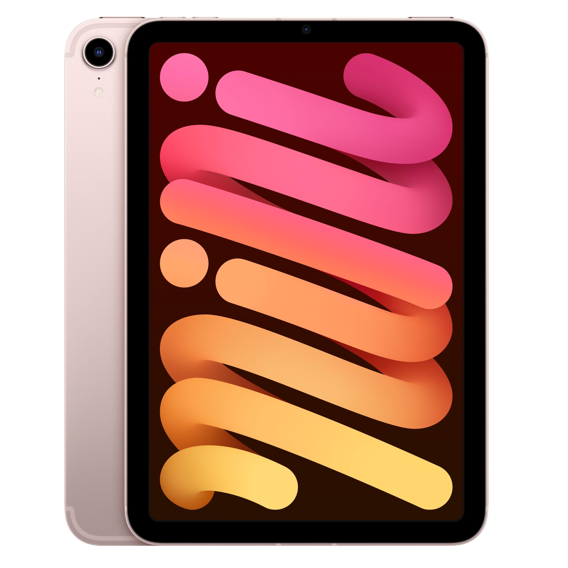 Apple iPad mini 6th Gen 8,3" Pink (2021) 2. Wahl