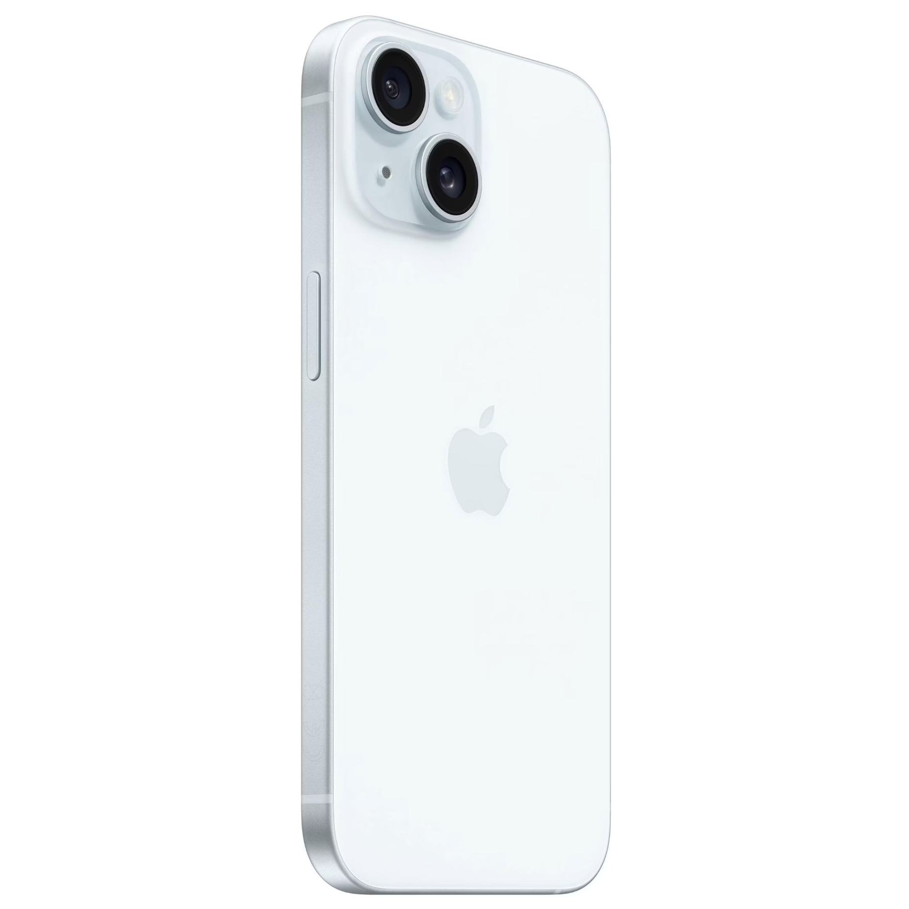 Apple iPhone 15 light blue (2023) - ohne Simlock 2. Wahl