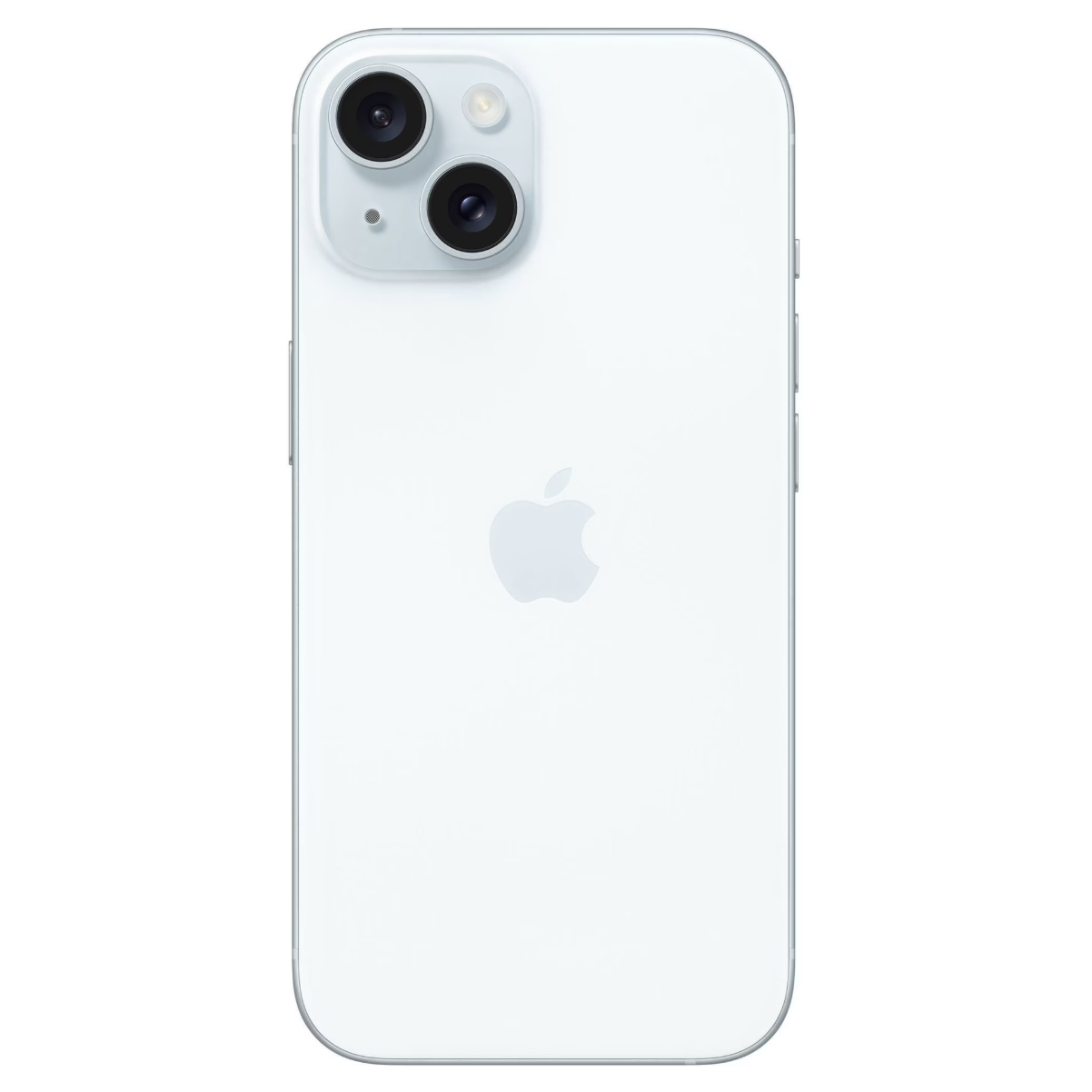 Apple iPhone 15 light blue (2023) - ohne Simlock 2. Wahl
