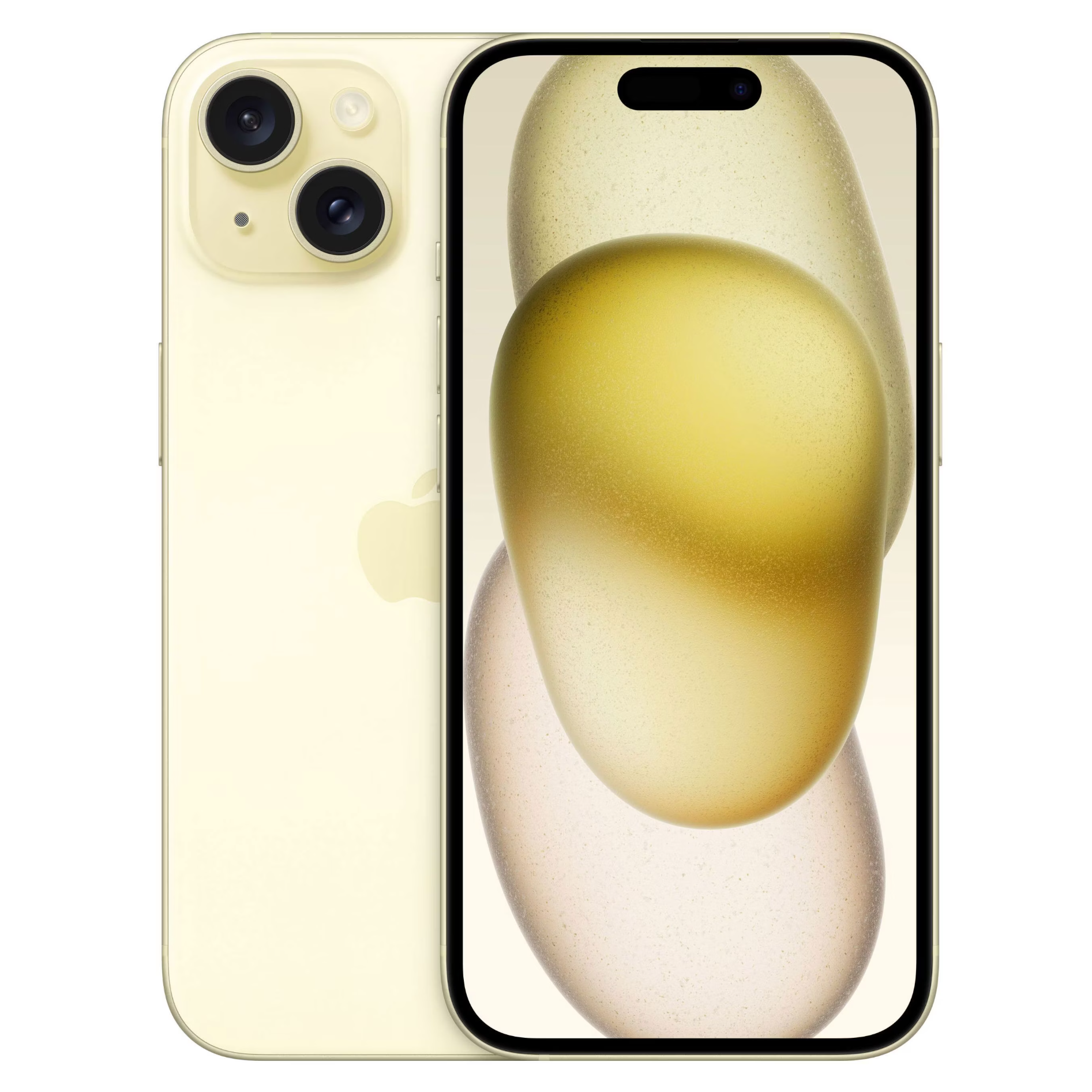 Apple iPhone 15 Yellow (2023) - ohne Simlock 2. Wahl