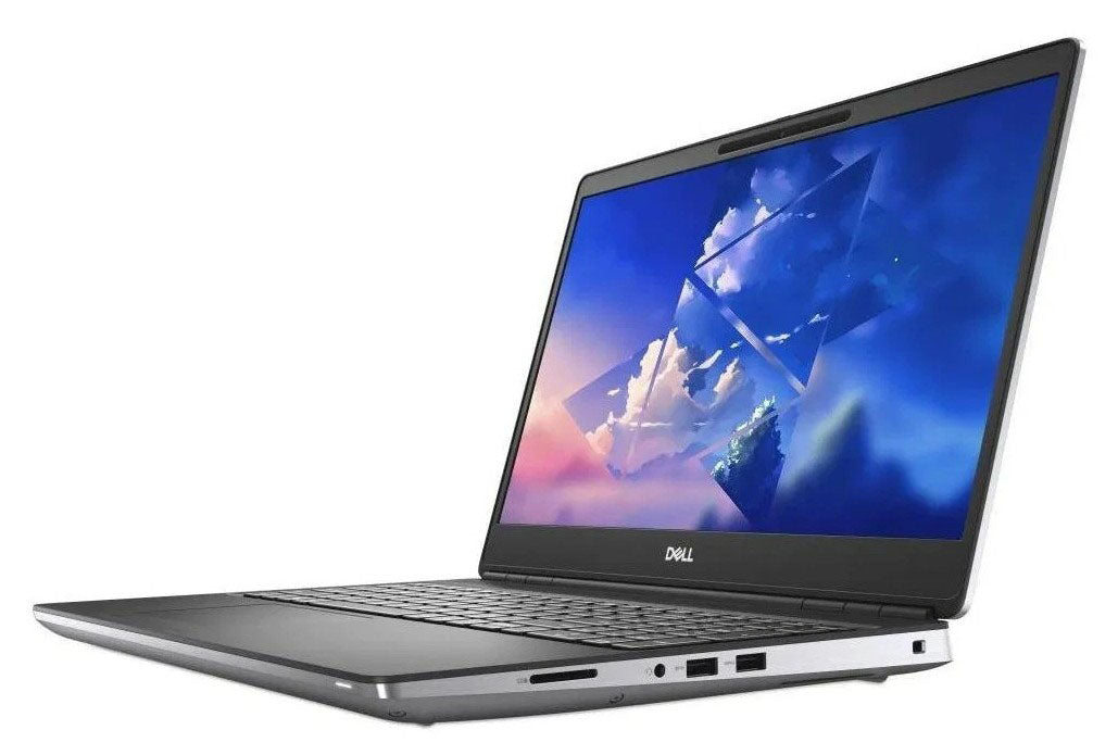 Dell Precision 7560 i7 11850H 2,5 GHz (32 GBRAM / 512 GB SSD / RTX A4000)  2.Wahl