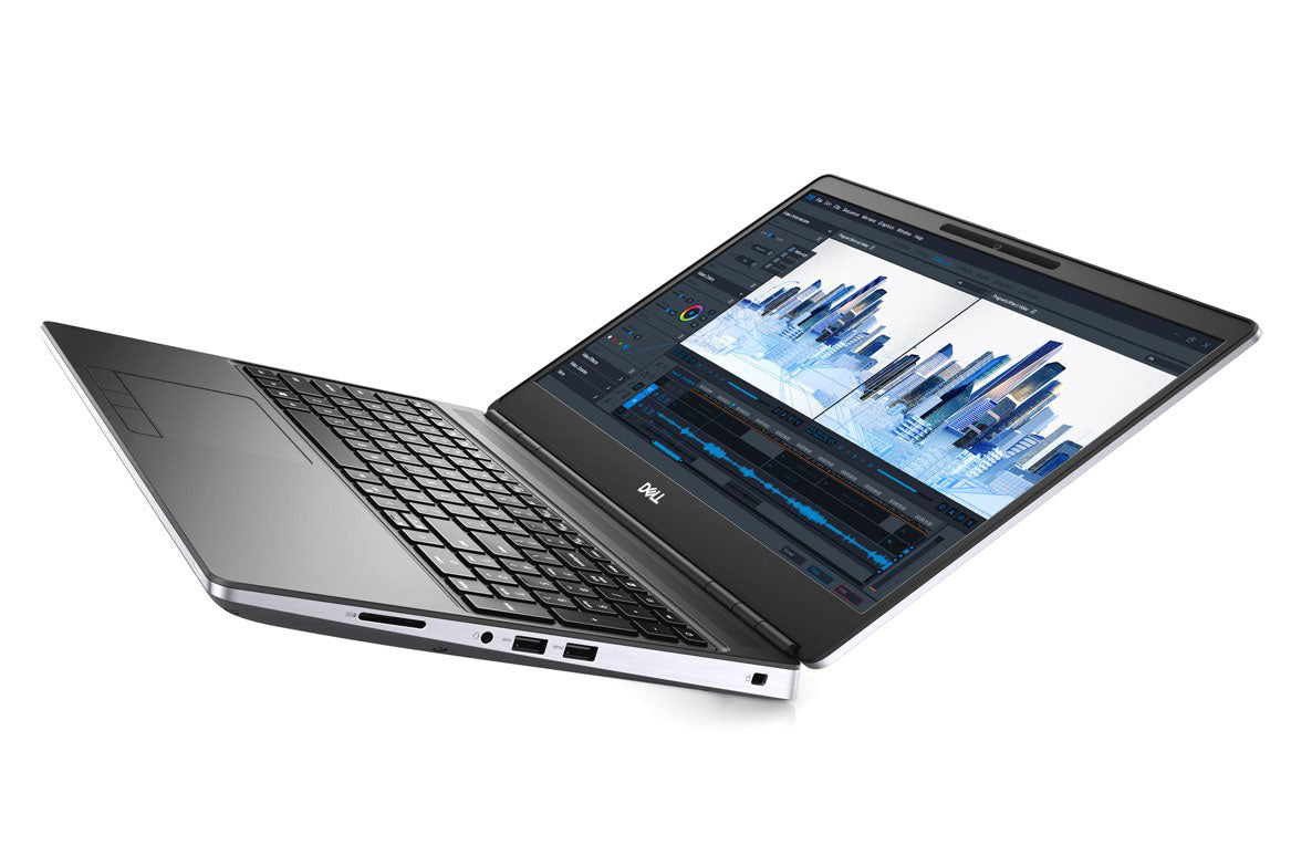 Dell Precision 7560 i7 11850H 2,5 GHz (32 GBRAM / 512 GB SSD / RTX A4000)  2.Wahl