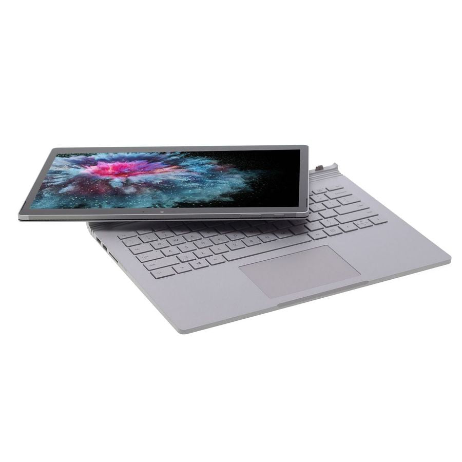 Microsoft Surface Book 3 15" Intel Core i7 1065G7 1,3 GHz (32 GB RAM / 512 GB SSD / GTX 1660Ti) silber 2. Wahl
